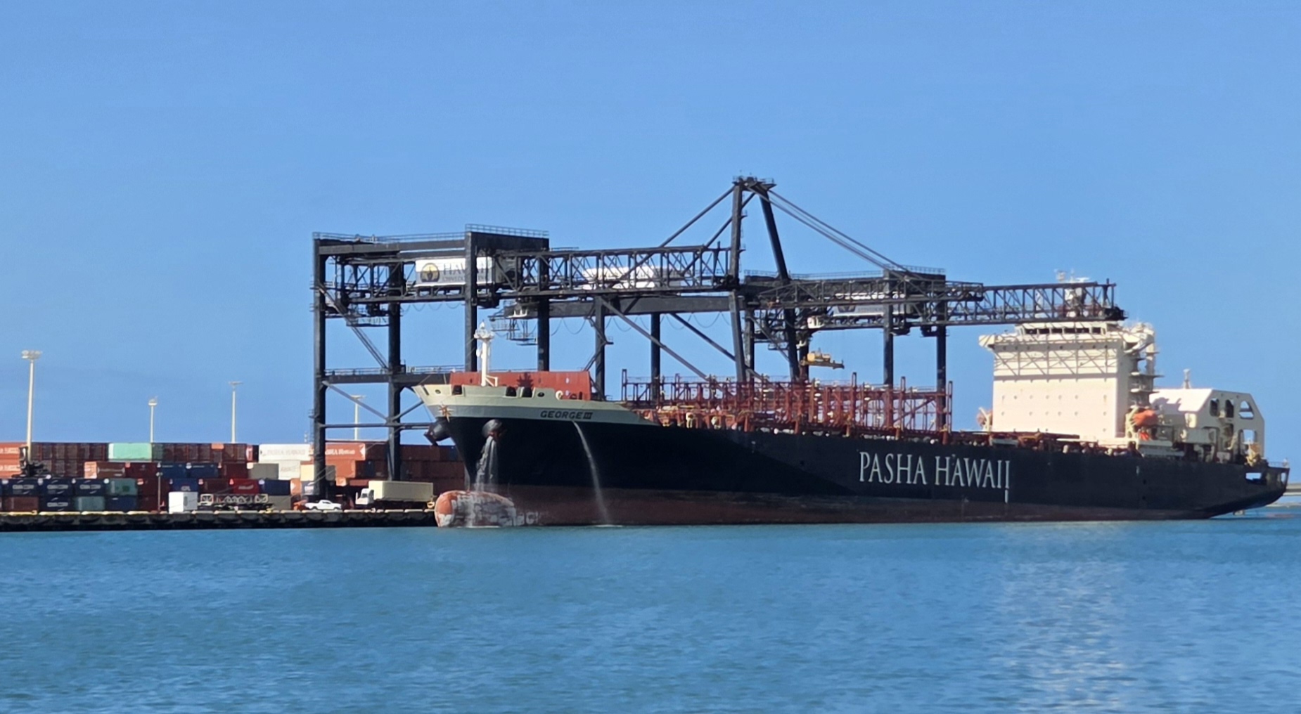 The Jones Act Suspension Myth and Why Your Gas Bill Still Bleeds